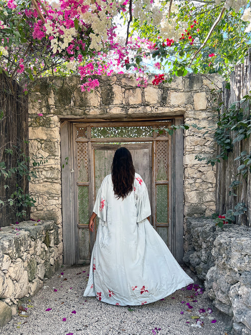 Mrs. Mizner's Kimono